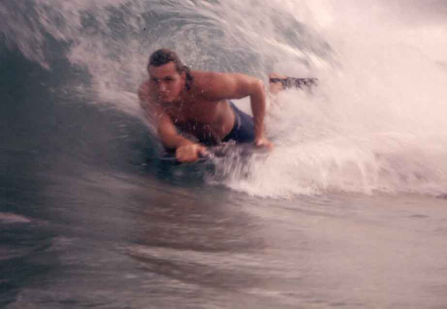 Gregory bouffeliere, anse trabaud