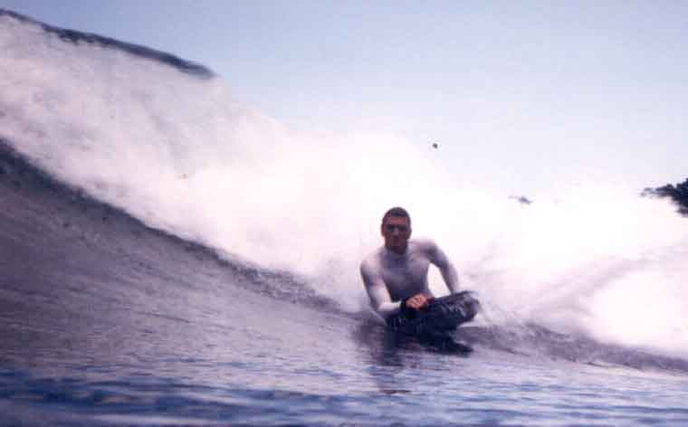 Gregory bouffeliere, petite plage