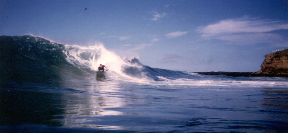 Gregory bouffeliere, Baja montanita