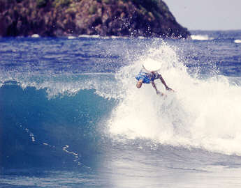 Xavier canesson, Céron